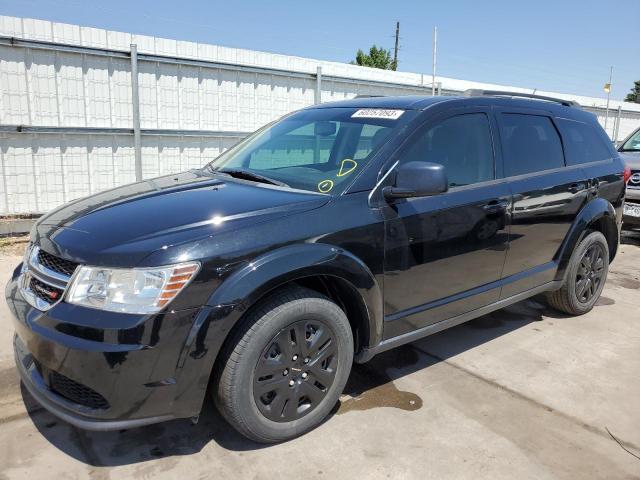 2016 DODGE JOURNEY SE 2016 image