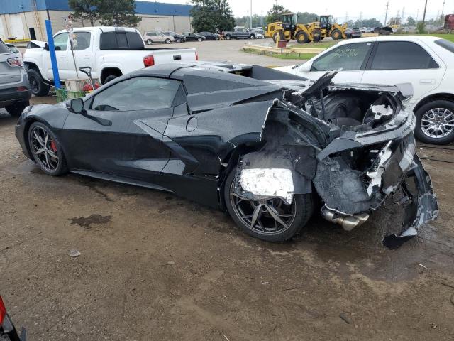 Изображение 2 2020 CHEVROLET CORVETTE STINGRAY 2LT 2020 с VIN 1G1Y73D47L5118110