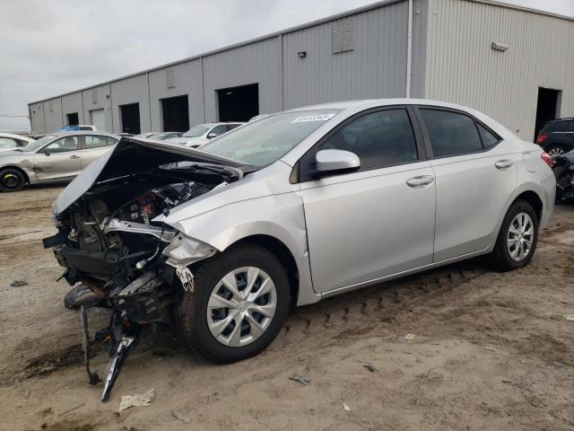 Изображение 1 2017 TOYOTA COROLLA L 2017 с VIN 5YFBURHE0HP675057