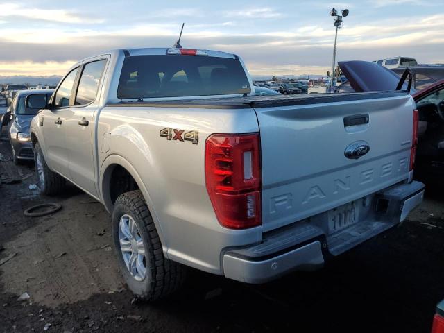 Image 2 of 2019 FORD RANGER XL 2019 with VIN 1FTER4FH7KLA95089