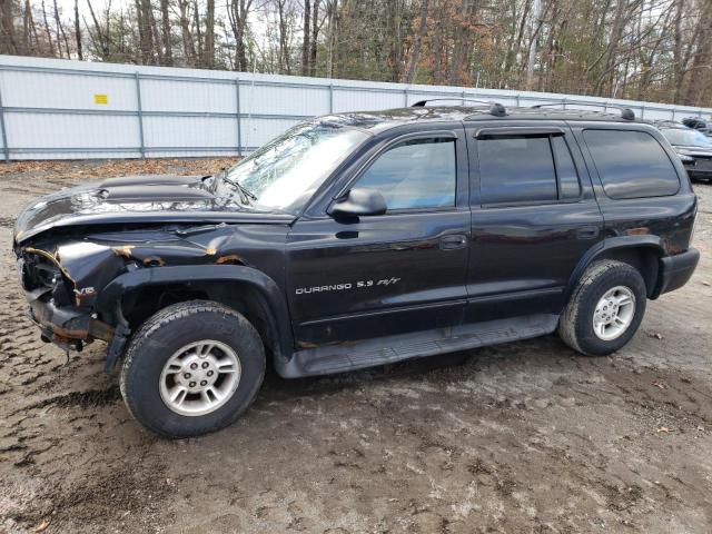 Изображение 1 2000 DODGE DURANGO  2000 с VIN 1B4HS28Z1YF227778
