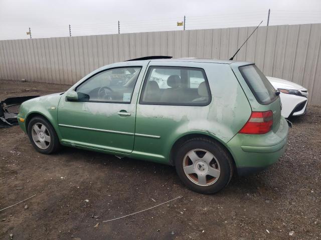 Obraz 2 z 2000 VOLKSWAGEN GTI GLS 2000 z VIN WVWDC21J0YW295668