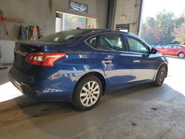 Image 3 of 2017 NISSAN SENTRA S 2017 with VIN 3N1AB7AP6HY316655