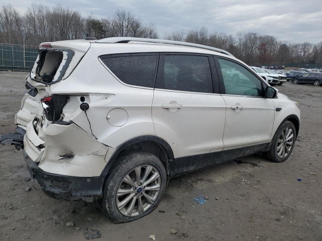 Image 3 of 2018 FORD ESCAPE TITANIUM 2018 with VIN 1FMCU9J92JUA60032