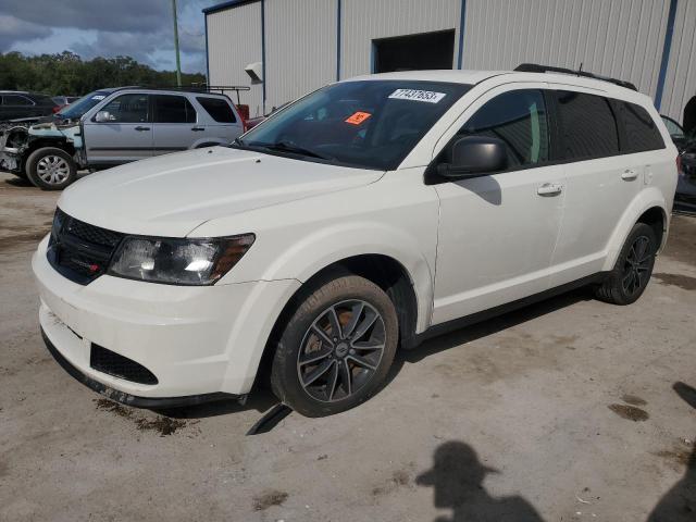 Obraz 1 z 2018 DODGE JOURNEY SE 2018 z VIN 3C4PDCAB2JT529815