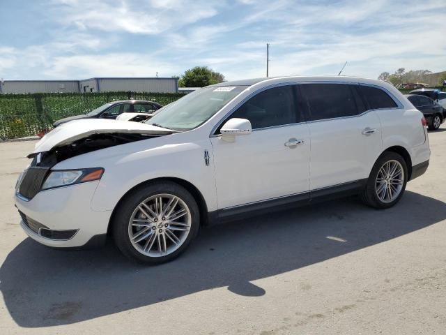 2016 LINCOLN MKT  2016 image