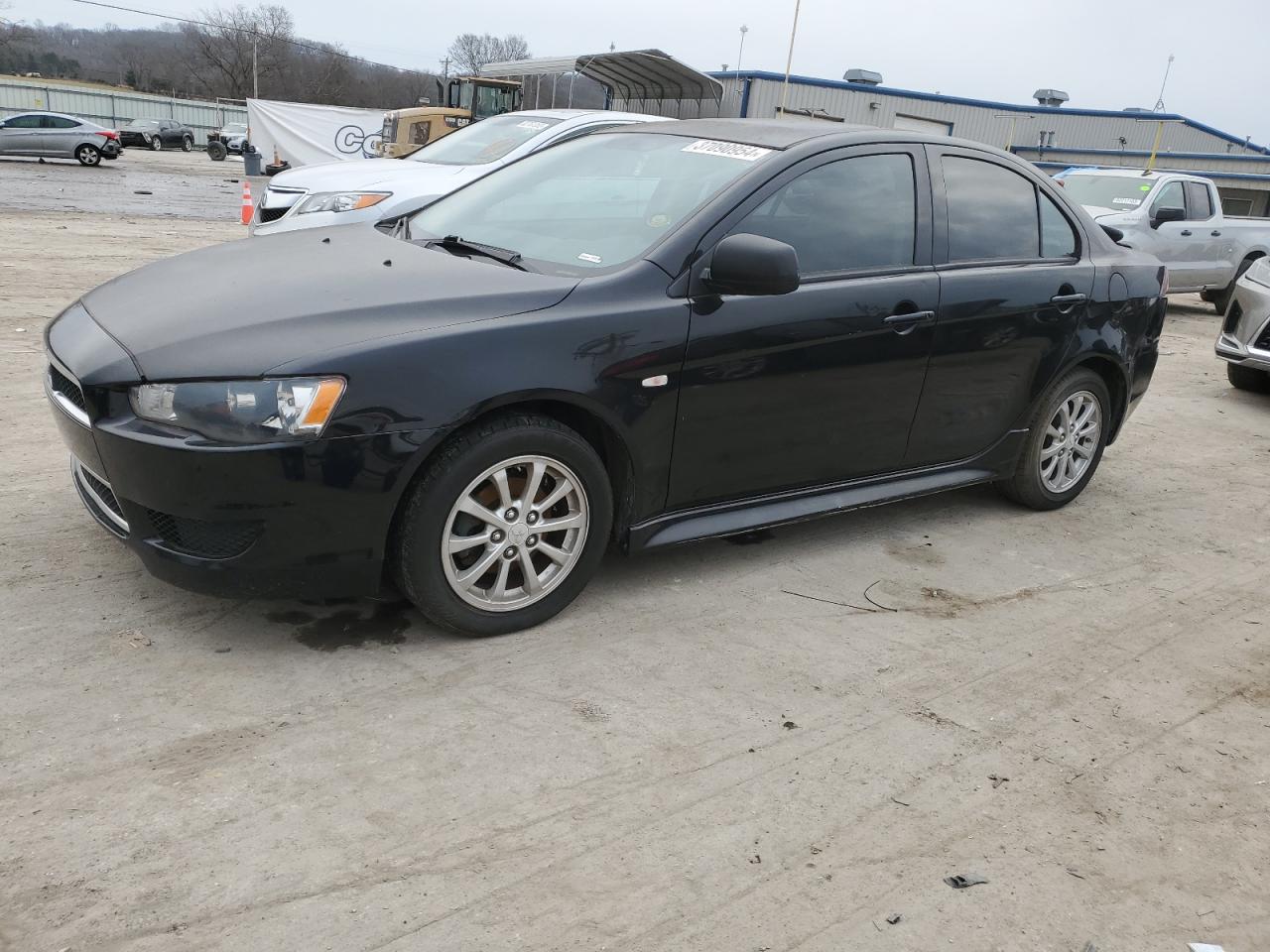 Изображение 2014 MITSUBISHI LANCER ES/ES SPORT 2014