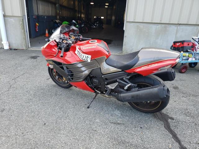 Image 3 of 2015 KAWASAKI ZX1400 F 2015 with VIN JKBZXNF14FA010166