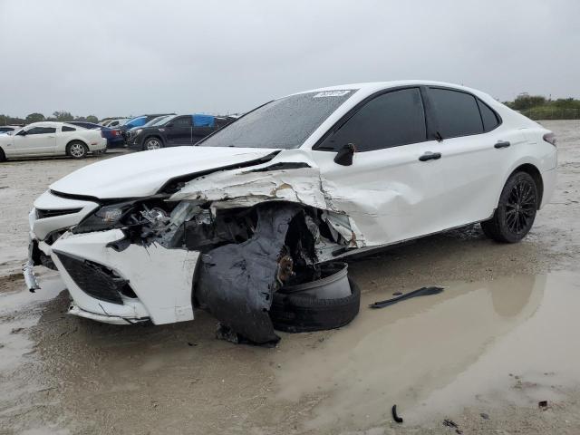 Изображение 1 2021 TOYOTA CAMRY SE 2021 с VIN 4T1G11AK4MU436118