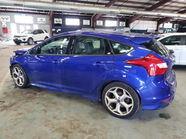 Image 2 of 2014 FORD FOCUS ST 2014 with VIN 1FADP3L92EL141222