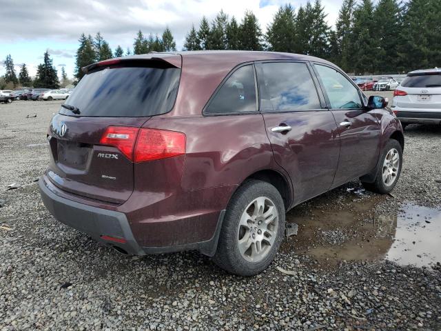 Obraz 3 z 2007 ACURA MDX TECHNOLOGY 2007 z VIN 2HNYD28337H542596