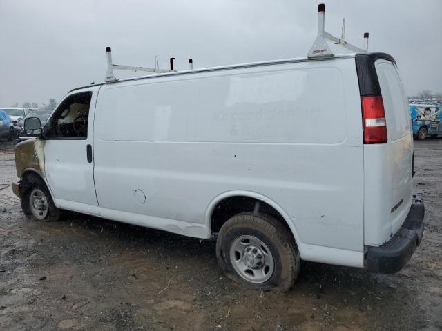 Image 2 of 2019 CHEVROLET EXPRESS G2500  2019 with VIN 1GCWGAFG4K1206807