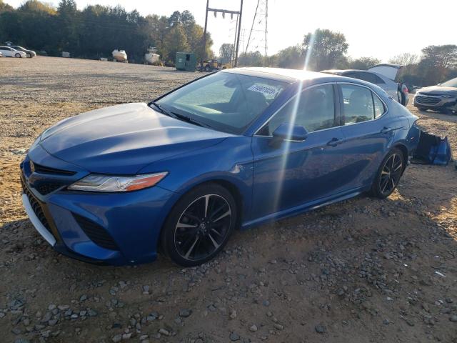 Изображение 1 2019 TOYOTA CAMRY XSE 2019 с VIN 4T1B61HKXKU288362