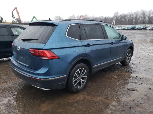 Image 3 of 2020 VOLKSWAGEN TIGUAN SE 2020 with VIN 3VV2B7AX5LM087534