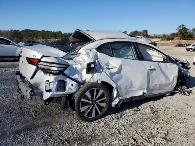 Image 3 of 2023 NISSAN SENTRA SV 2023 with VIN 3N1AB8CV3PY263347