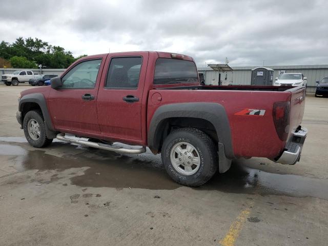 Image 2 of 2006 CHEVROLET COLORADO  2006 with VIN 1GCDS136168181847