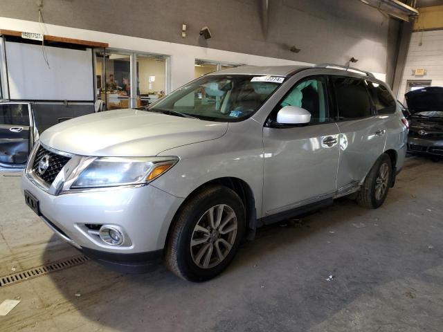 Image 1 of 2015 NISSAN PATHFINDER S 2015 with VIN 5N1AR2MM1FC600676