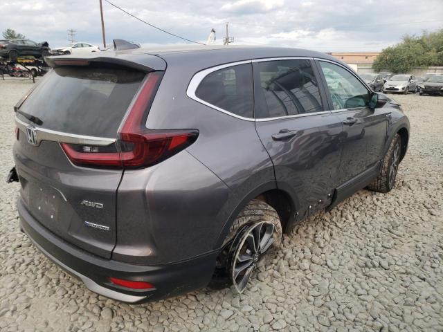 Obraz 3 z 2021 HONDA CR-V EXL 2021 z VIN 7FART6H87ME030684