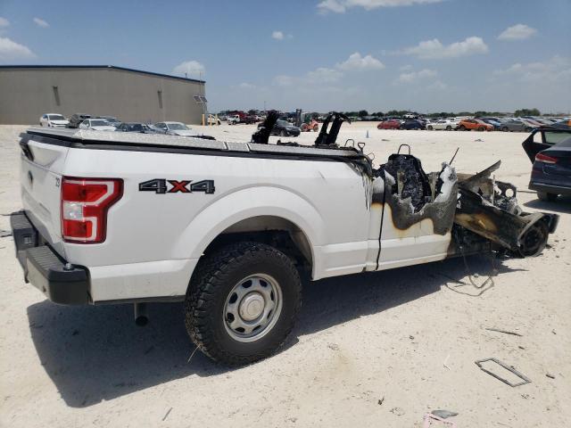Image 3 of 2019 FORD F150 SUPERCREW 2019 with VIN 1FTFW1E53KKC59396