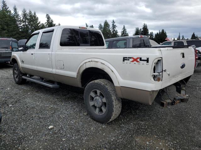 Obraz 2 z 2011 FORD F350 SUPER DUTY 2011 z VIN 1FT8W3BT9BEB16524