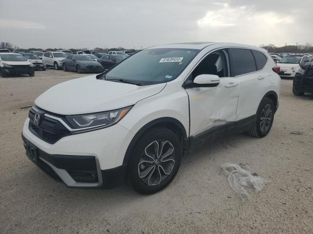 Image 1 of 2020 HONDA CR-V EXL 2020 with VIN 7FARW1H82LE022839