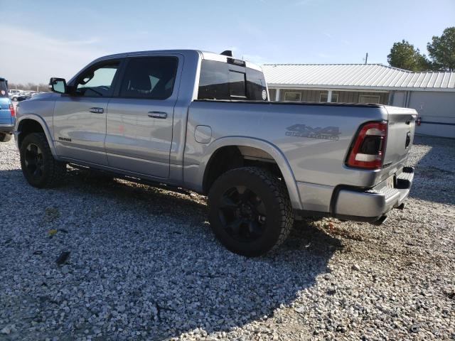 Image 2 of 2021 RAM 1500 LARAMIE 2021 with VIN 1C6SRFJT7MN512641