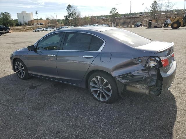 Image 2 of 2015 HONDA ACCORD SPORT 2015 with VIN 1HGCR2F56FA201214