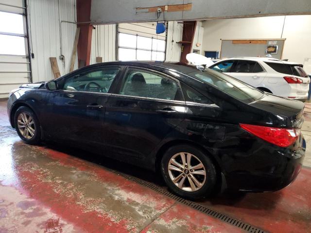Obraz 2 z 2013 HYUNDAI SONATA GLS 2013 z VIN 5NPEB4ACXDH590684