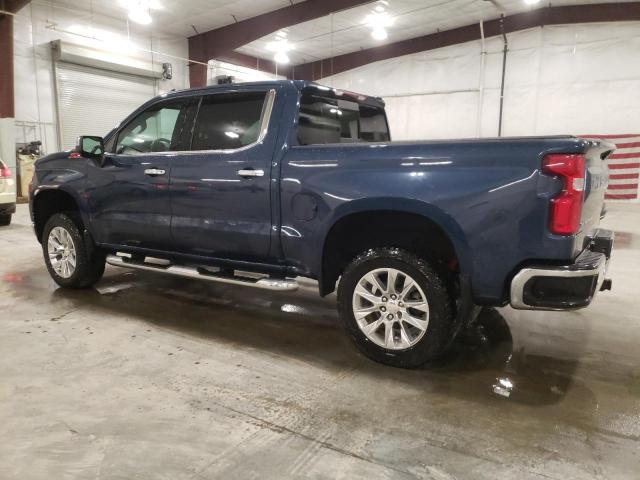 Obraz 2 z 2020 CHEVROLET SILVERADO K1500 LTZ 2020 z VIN 3GCUYGED3LG410628