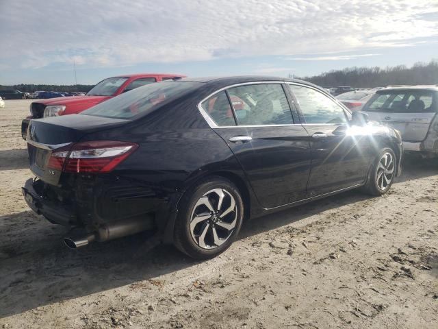 Image 3 of 2017 HONDA ACCORD EXL 2017 with VIN 1HGCR3F07HA009488
