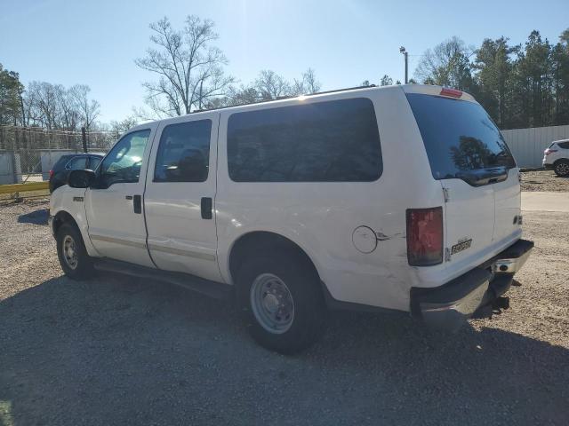 Image 2 of 2004 FORD EXCURSION XLT 2004 with VIN 1FMNU40L24EA65268