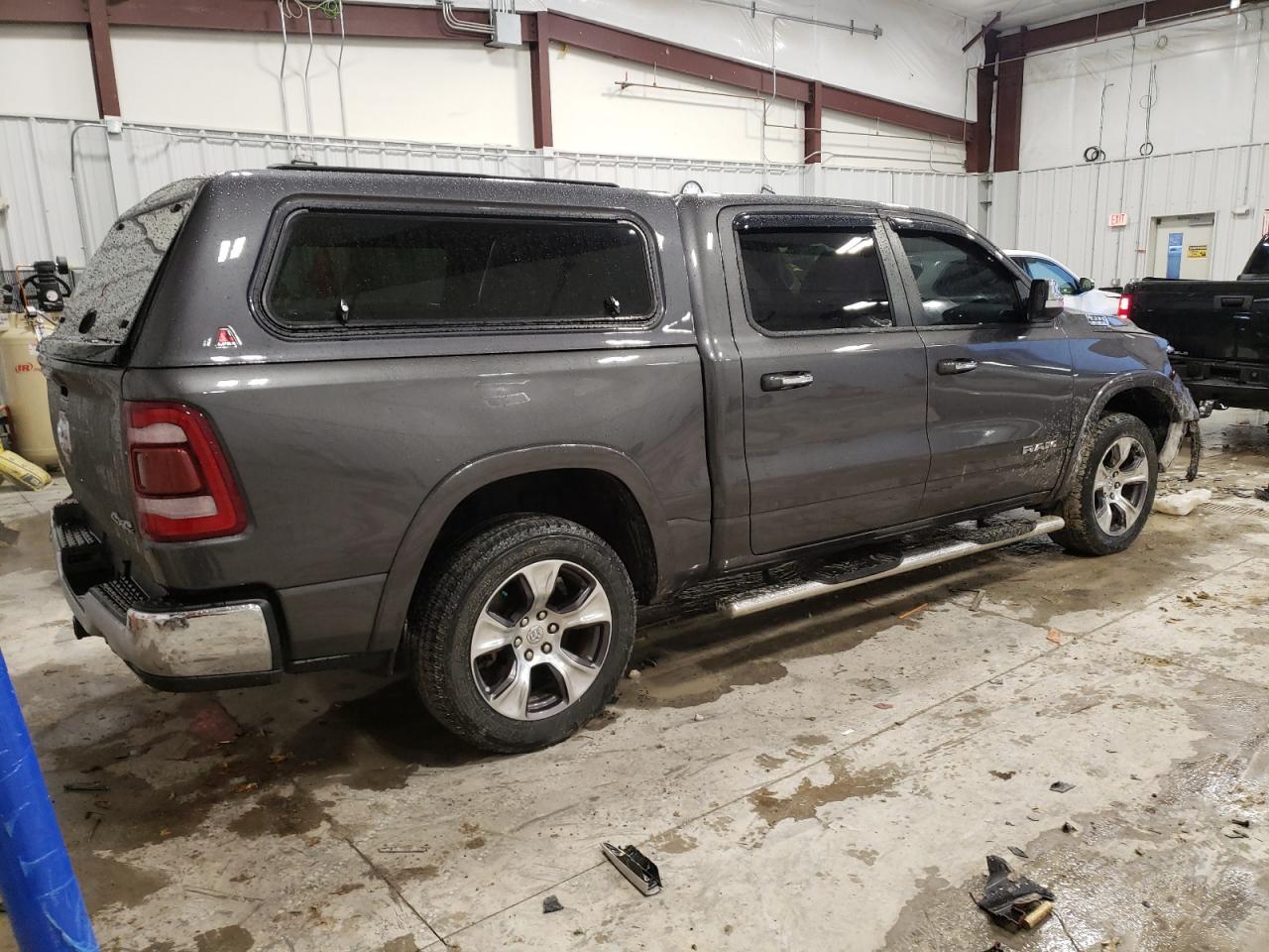 Image 3 of 2020 RAM 1500 LARAMIE 2020 with VIN 1C6SRFJT4LN235820