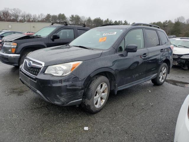 Obraz 1 z 2015 SUBARU FORESTER 2.5I PREMIUM 2015 z VIN JF2SJADC7FH510566