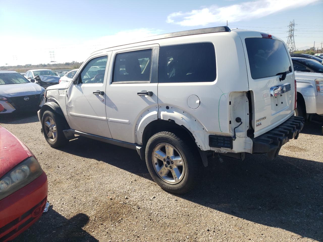 Изображение 2 2008 DODGE NITRO SLT 2008 с VIN 1D8GT58K28W267059