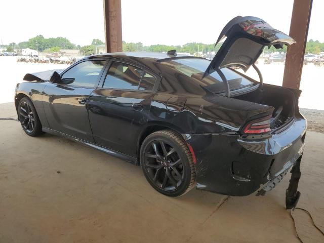 Image 2 of 2021 DODGE CHARGER GT 2021 with VIN 2C3CDXHGXMH603703
