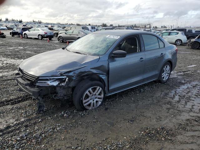 Image 1 of 2014 VOLKSWAGEN JETTA BASE 2014 with VIN 3VW2K7AJ7EM239520