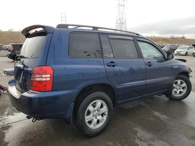 Obraz 3 z 2001 TOYOTA HIGHLANDER  2001 z VIN JTEGF21A610013882