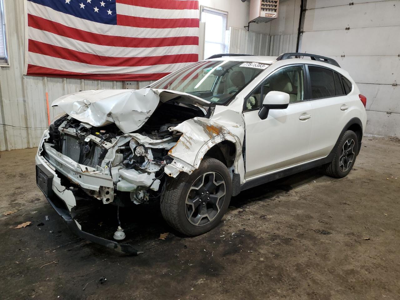2013 SUBARU XV CROSSTREK 2.0 PREMIUM 2013 image