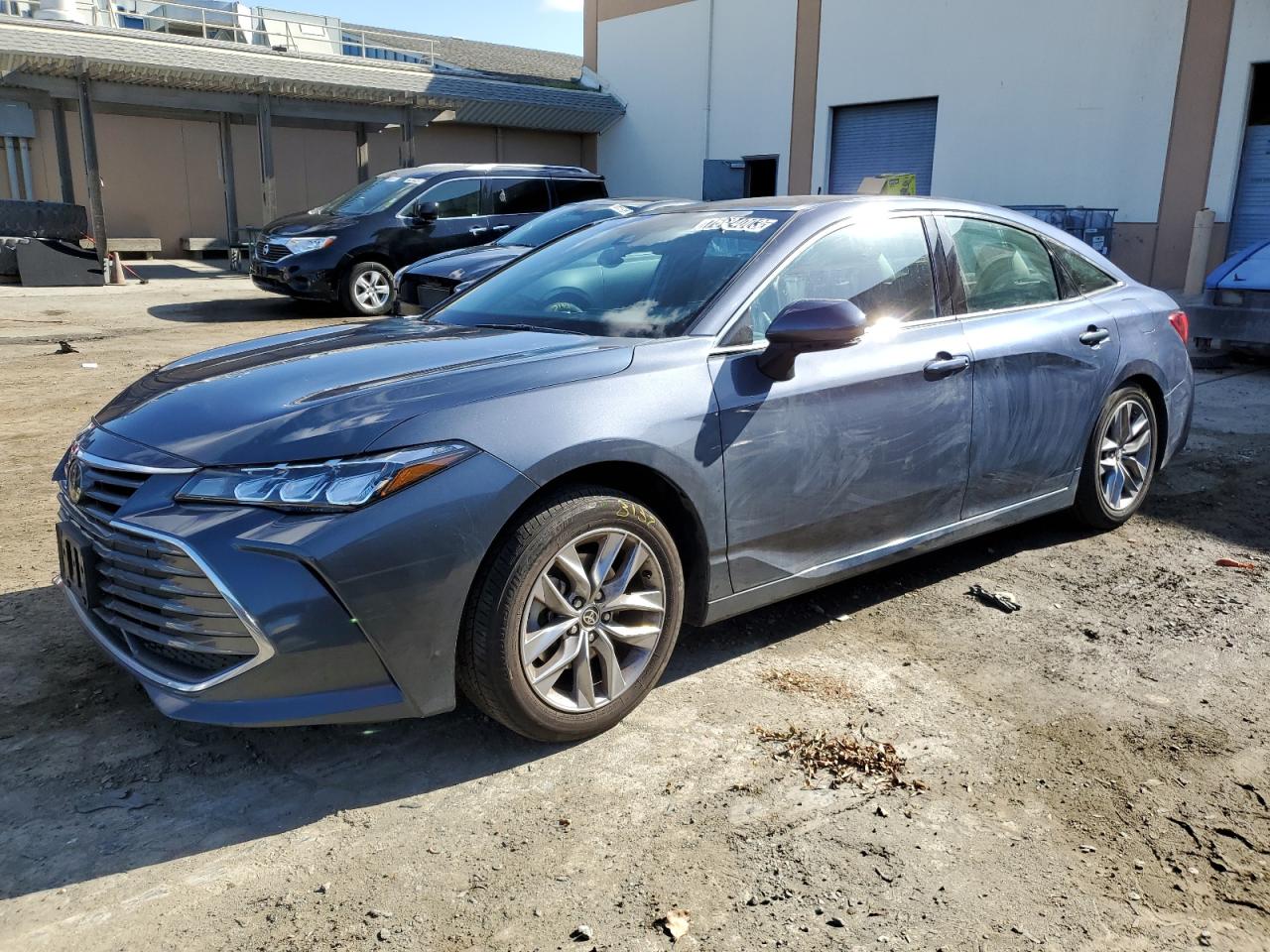 Obraz 2022 TOYOTA AVALON XLE 2022