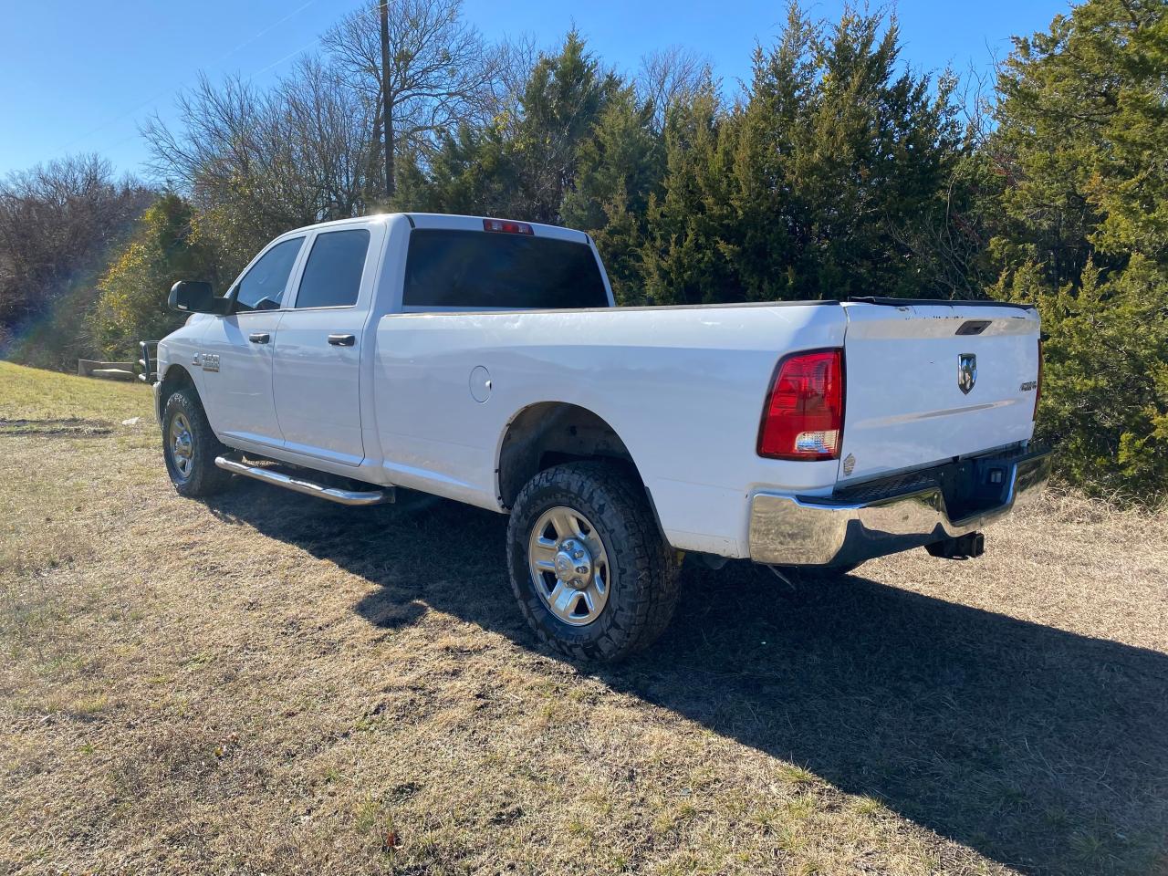 Obraz 3 z 2018 RAM 3500 ST 2018 z VIN 3C63R3GL7JG266754