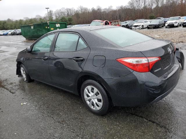 Obraz 2 z 2016 TOYOTA COROLLA L 2016 z VIN 2T1BURHE0GC730279