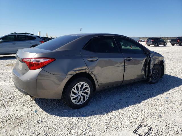 Image 3 of 2018 TOYOTA COROLLA L 2018 with VIN 5YFBURHE3JP783341