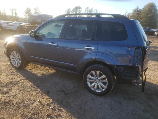 Изображение 2 2011 SUBARU FORESTER LIMITED 2011 с VIN JF2SHAEC8BH727466