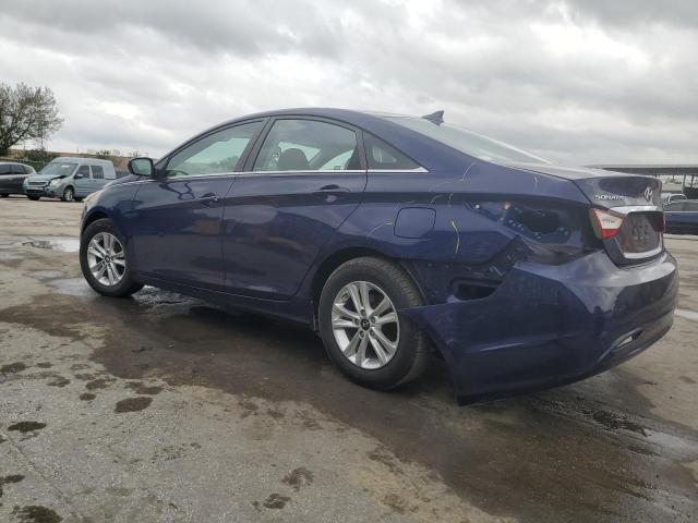 Image 2 of 2013 HYUNDAI SONATA GLS 2013 with VIN 5NPEB4AC7DH702535