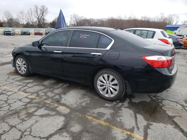 Изображение 2 2013 HONDA ACCORD EXL 2013 с VIN 1HGCR2F85DA191055