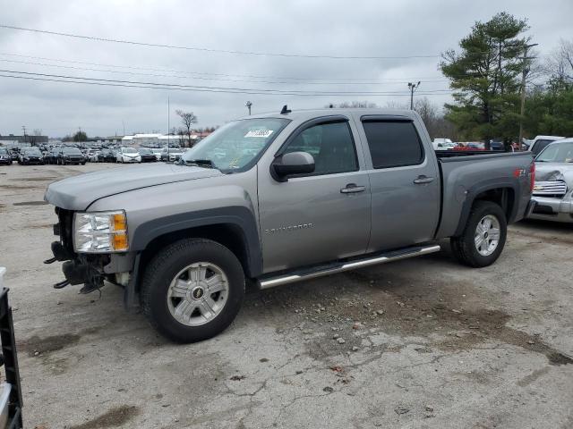 Obraz 2009 CHEVROLET SILVERADO K1500 LTZ 2009