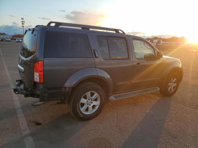 Image 3 of 2012 NISSAN PATHFINDER S 2012 with VIN 5N1AR1NB0CC621991