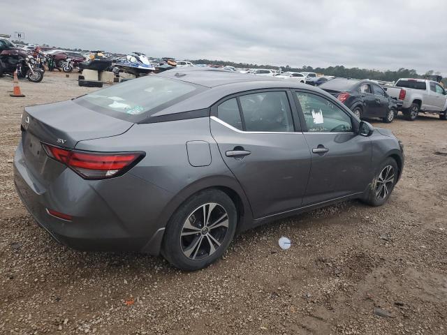 Изображение 3 2021 NISSAN SENTRA SV 2021 с VIN 3N1AB8CV6MY243458