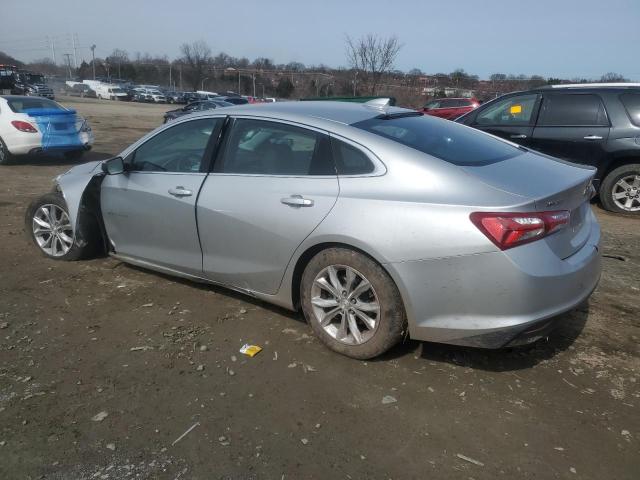 Image 2 of 2019 CHEVROLET MALIBU LT 2019 with VIN 1G1ZD5ST5KF112558
