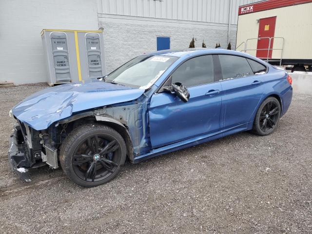 Image 1 of 2015 BMW 435 XI GRAN COUPE 2015 with VIN WBA4B3C58FD669622
